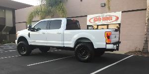Ford F-250 with SOTA Offroad S.S.D.